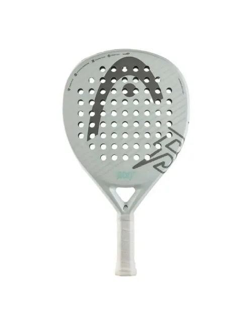 Head Bolt 2026 Blanc/Gris | Ofertas De Padel